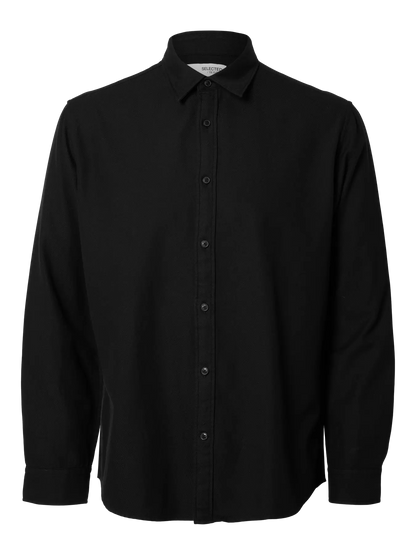 SELECTED - SLHREGNOAH Brushed Twist Shirt
