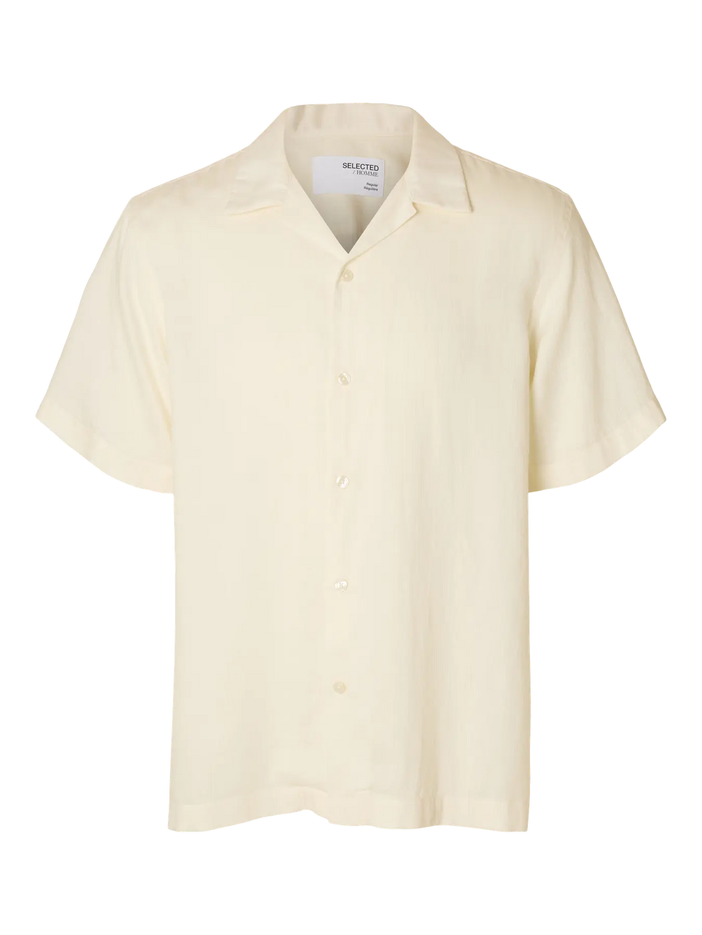 SELECTED - SLHREGNOA SS RESORT - Shirt