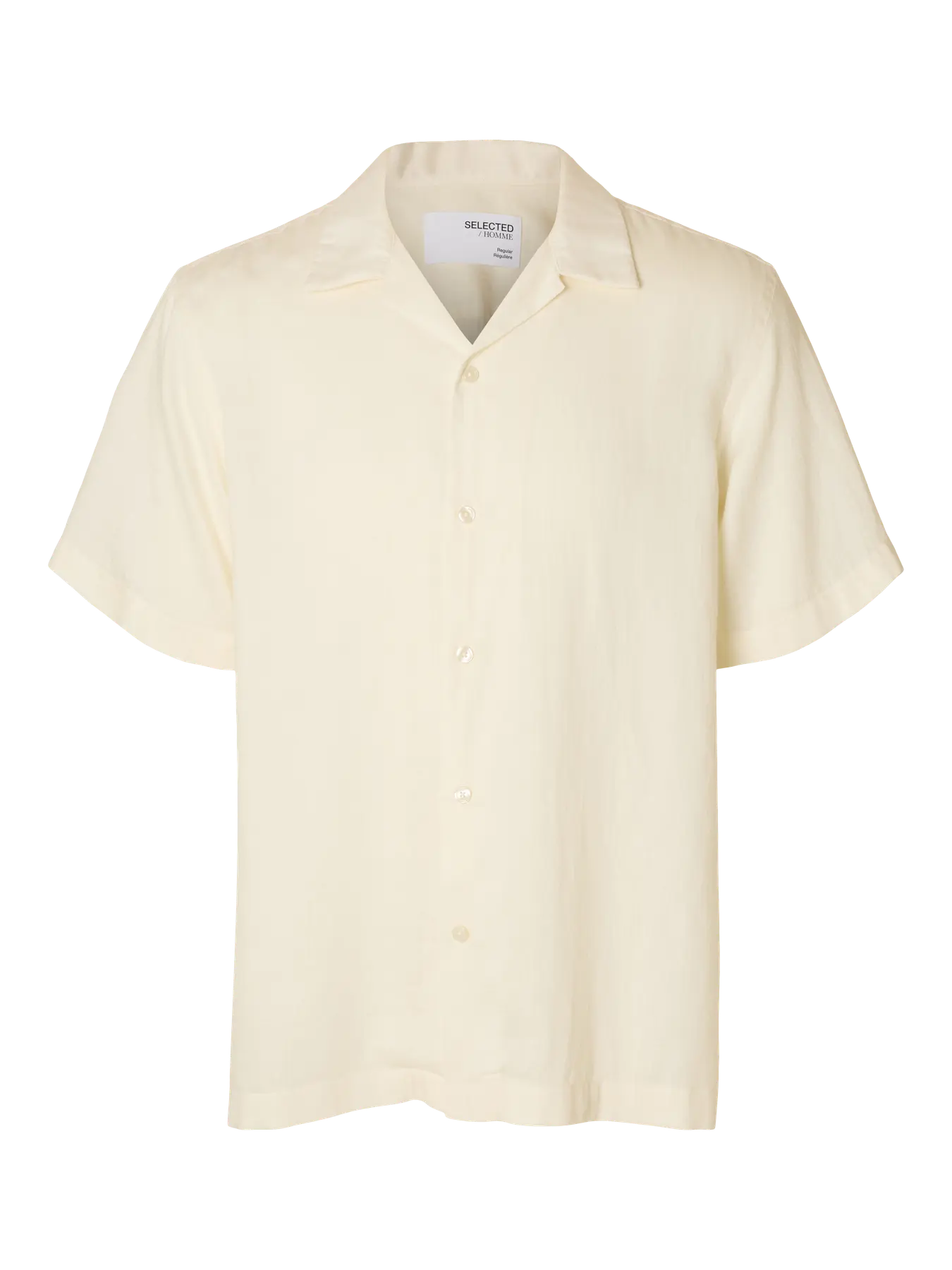 SELECTED - SLHREGNOA SS RESORT - Shirt