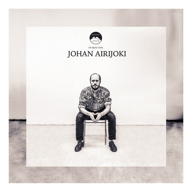 Vinyl - Johan Airijoki - ”En blyg viol”