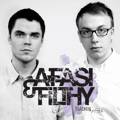 Vinyl - Afasi & Filthy - "Fläcken"
