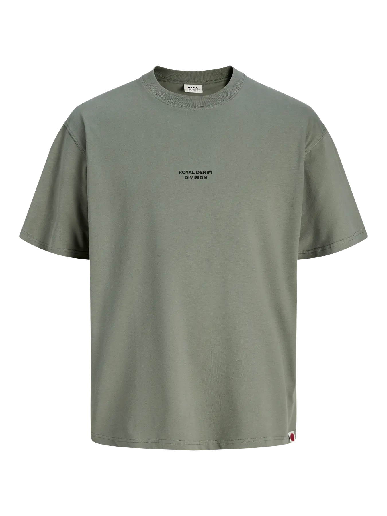 RDDRUSSELL CREW NECK TEE S/S NOOS - T-SHIRT