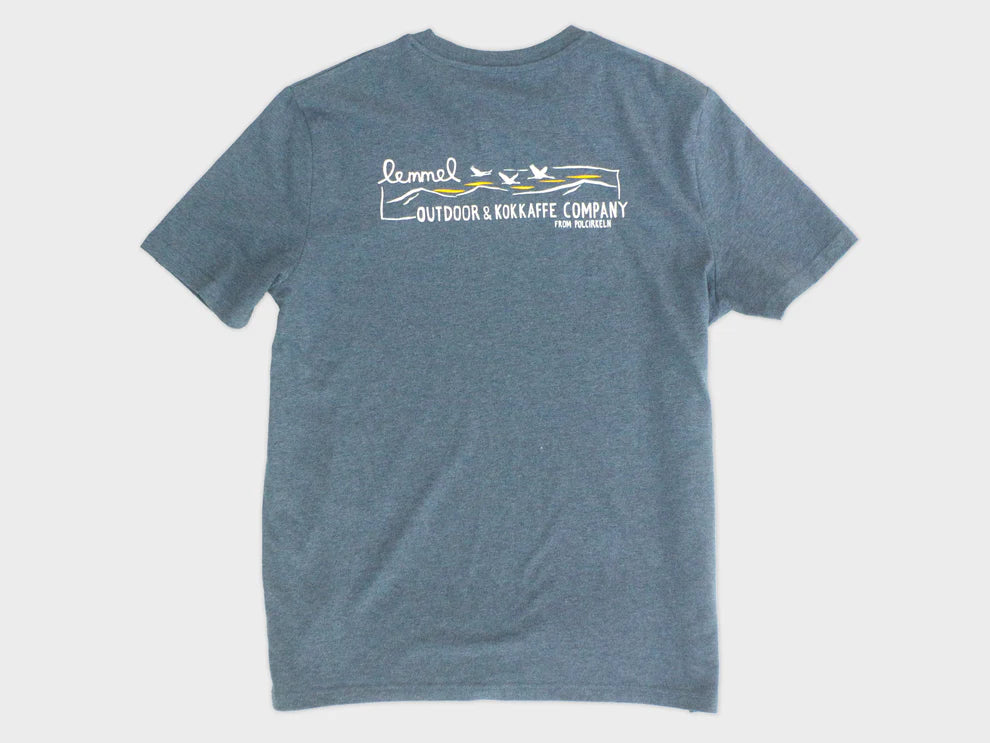 LEMMEL - ”Outdoor Co” T-Shirt