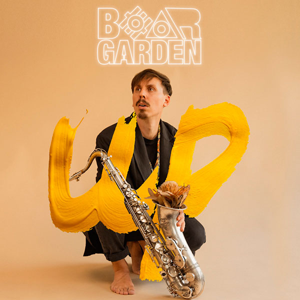 Vinyl - Bear Garden - "UP"