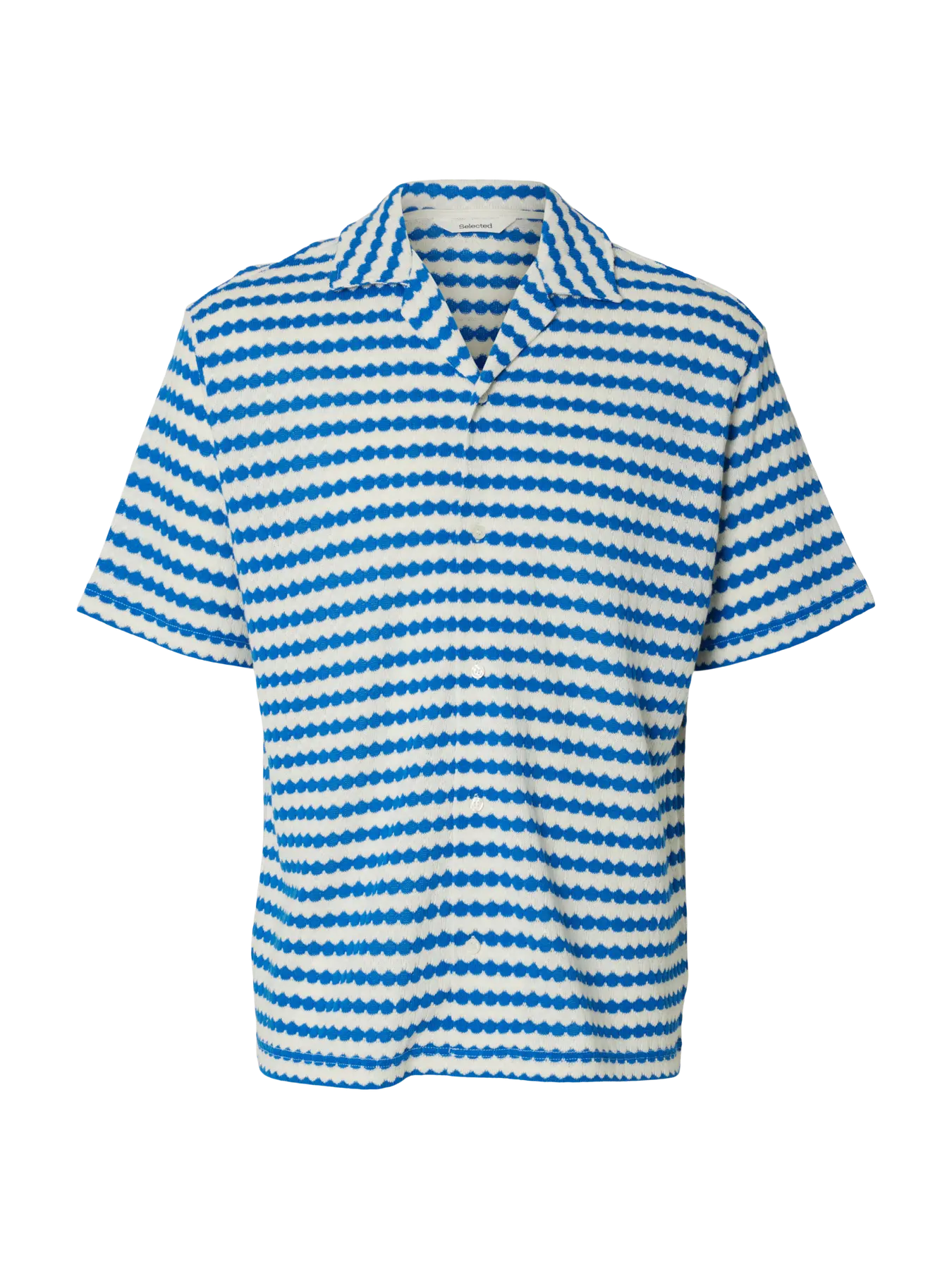 SELECTED - SlhDylan SS Overshirt