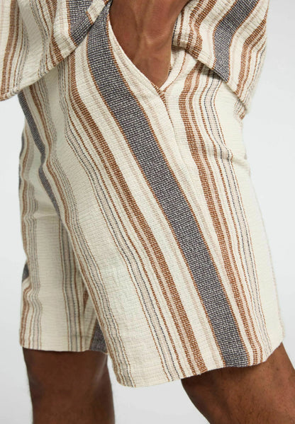 selected - slhregsal shorts