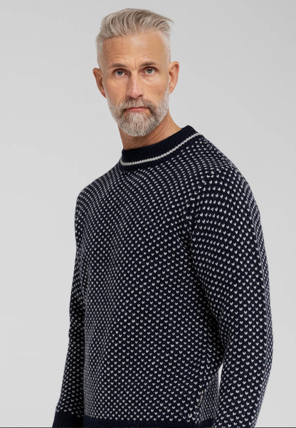 DOVRE - Strik Pullover