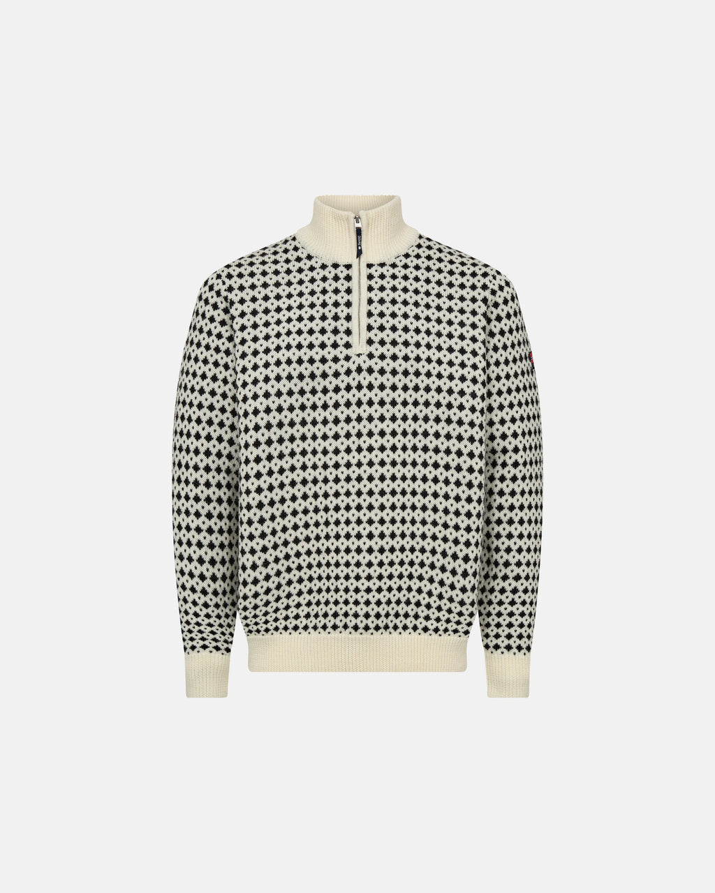 DOVRE - Genser Half-Zip - Top