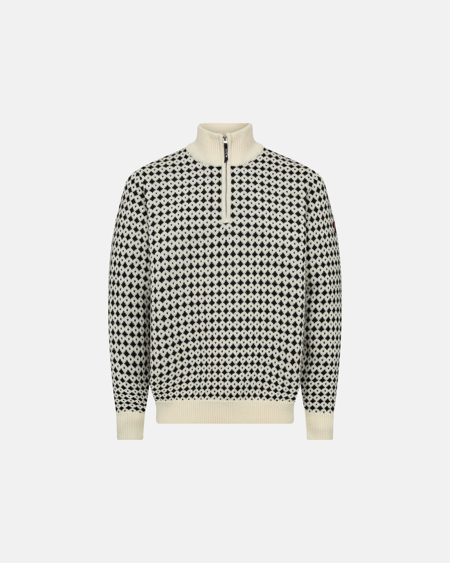 DOVRE - Genser Half-Zip