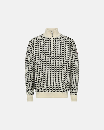 DOVRE - Genser Half-Zip