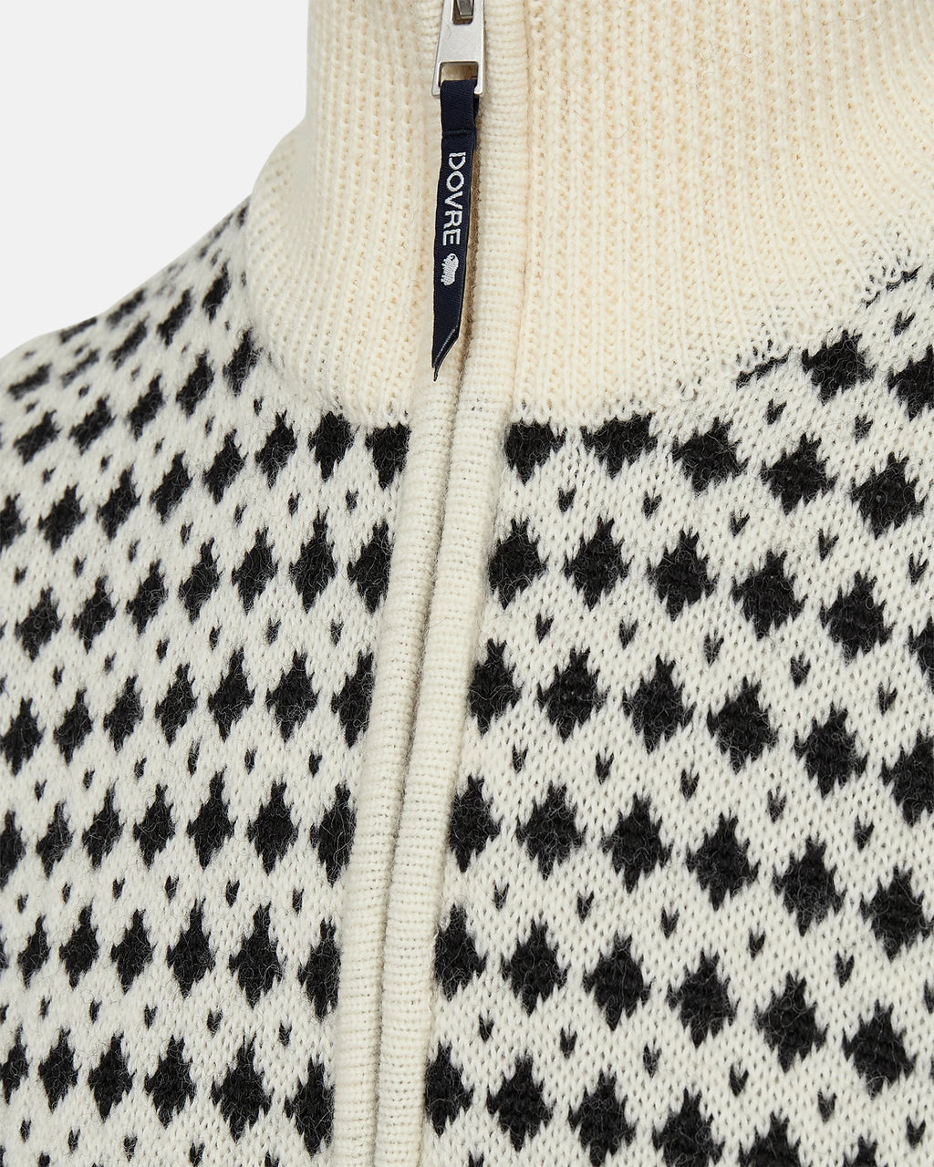 DOVRE - Genser Half-Zip - Top