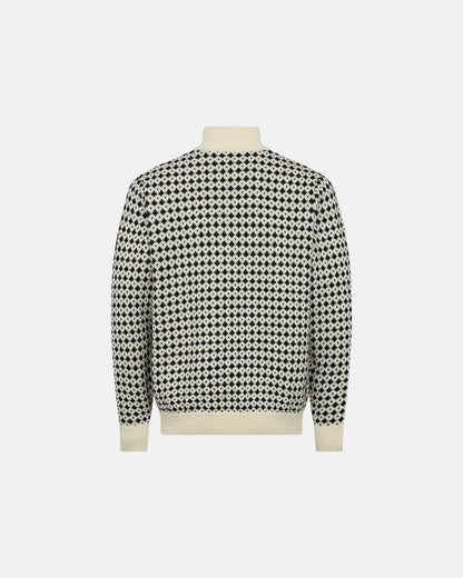 DOVRE - Genser Half-Zip