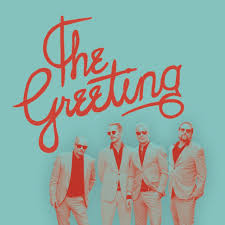 Vinyl - The Greeting - ”Request an audience”