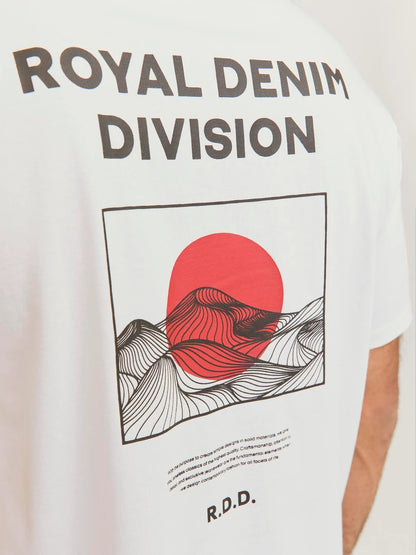 RDDELLI CREW NECK TEE S/S SN