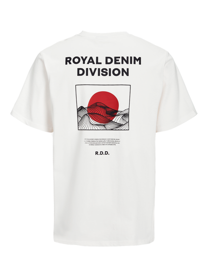 RDDELLI CREW NECK TEE S/S SN