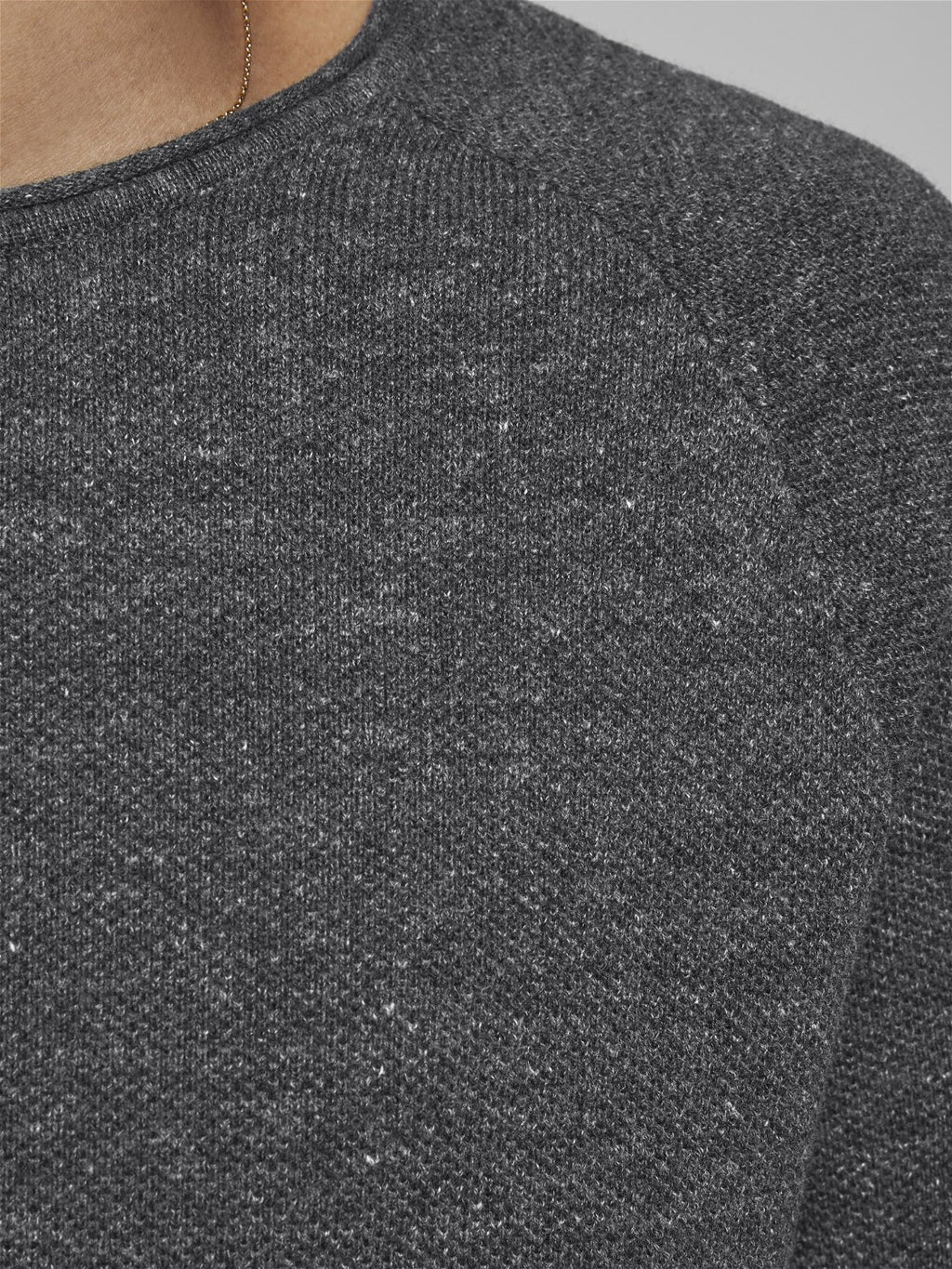 Jjehill Knit Crew Neck Noos top