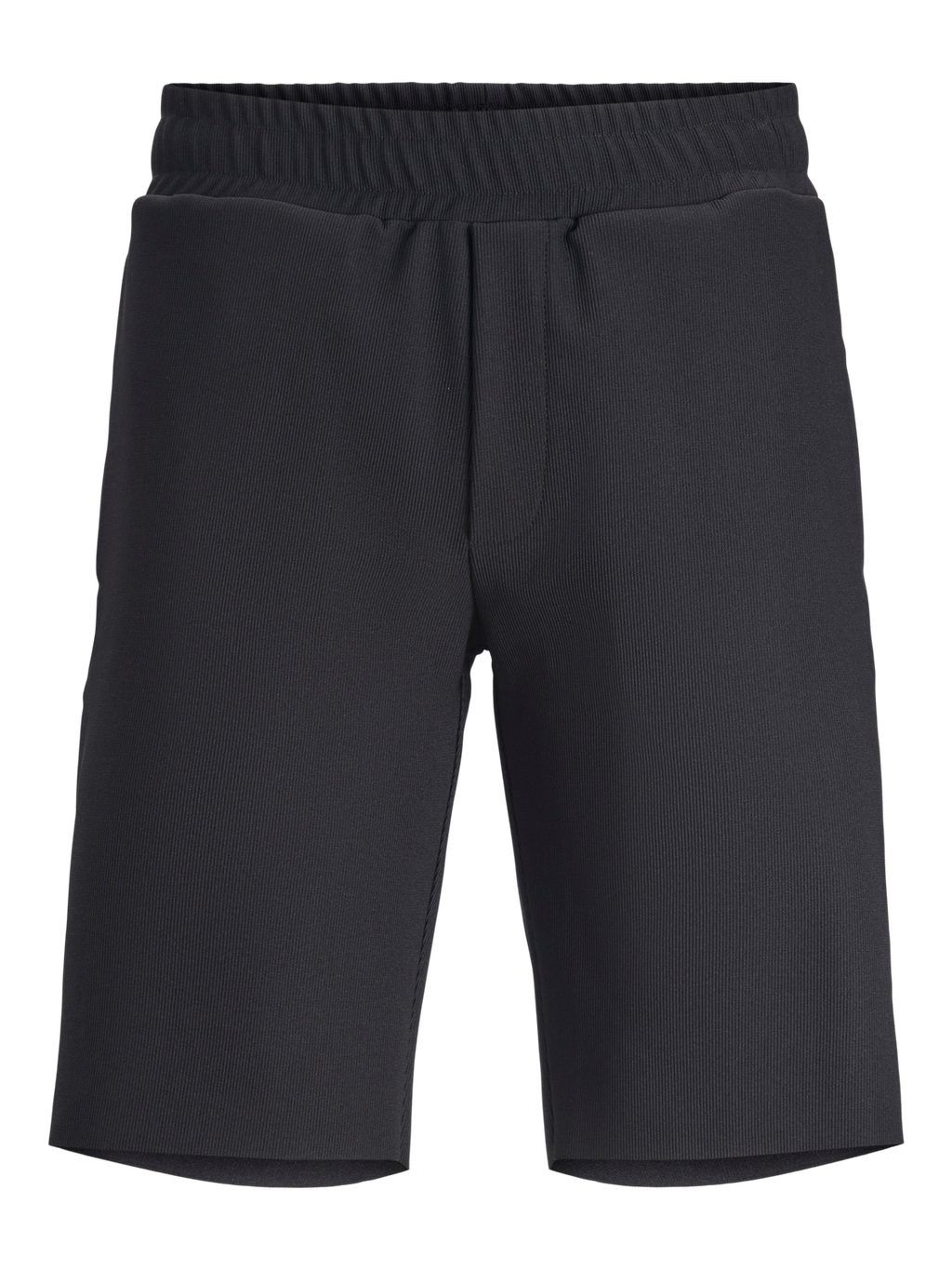 JPSTKANE JJMYKONOS PLISSE SWT SHORTS - Shorts