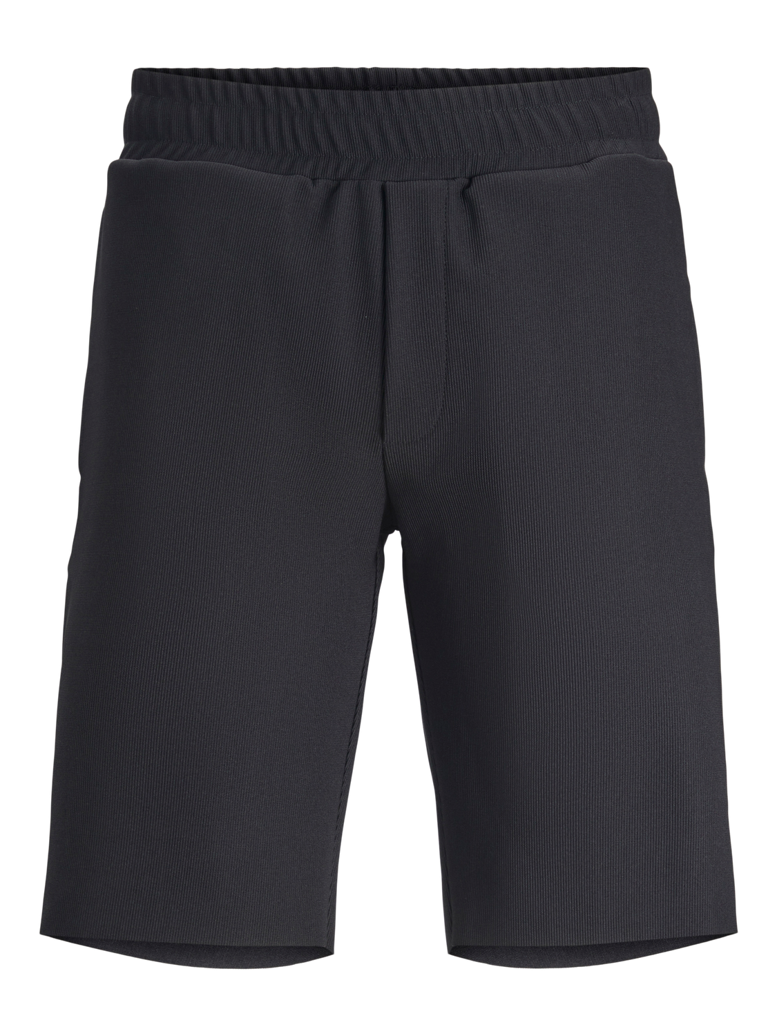 JPSTKANE JJMYKONOS PLISSE SWT SHORTS - Shorts