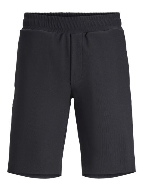 JPSTKANE JJMYKONOS PLISSE SWT SHORTS - Shorts