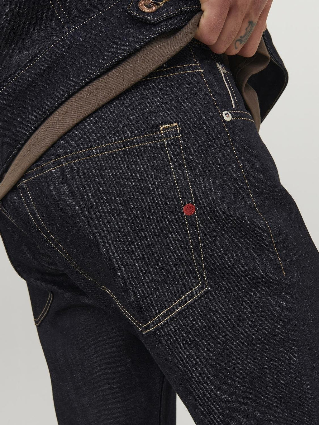 RDDRELAXED ROYAL SELVEDGE RE 324 NOOS - jeans