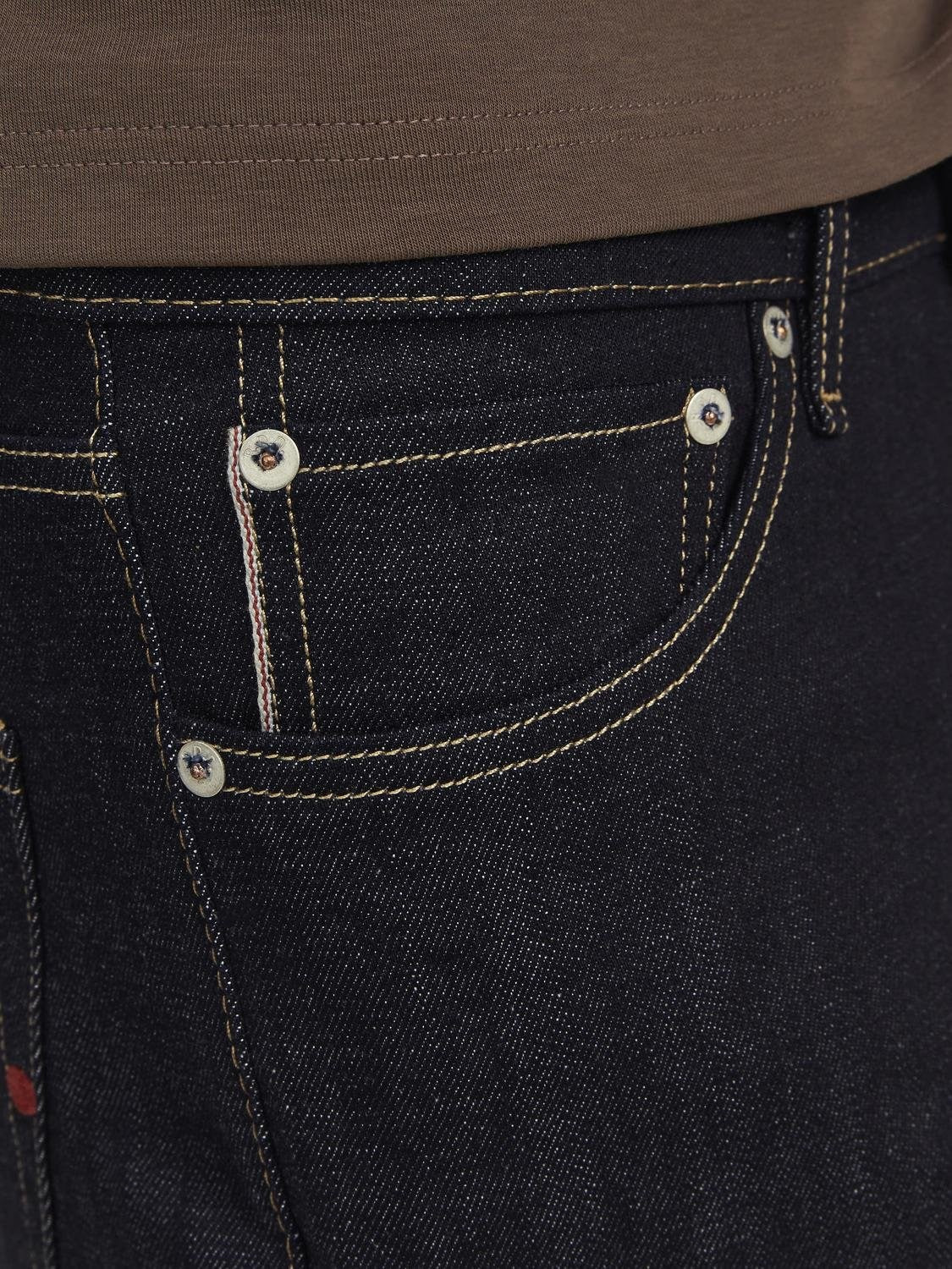 RDDRELAXED ROYAL SELVEDGE RE 324 NOOS - jeans