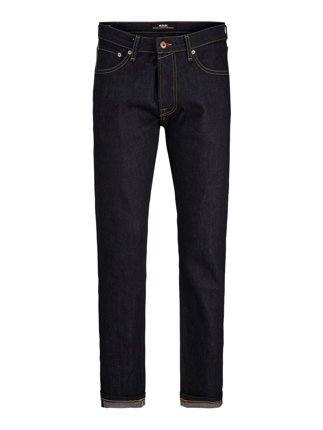 RDDRELAXED ROYAL SELVEDGE RE 324 NOOS - jeans