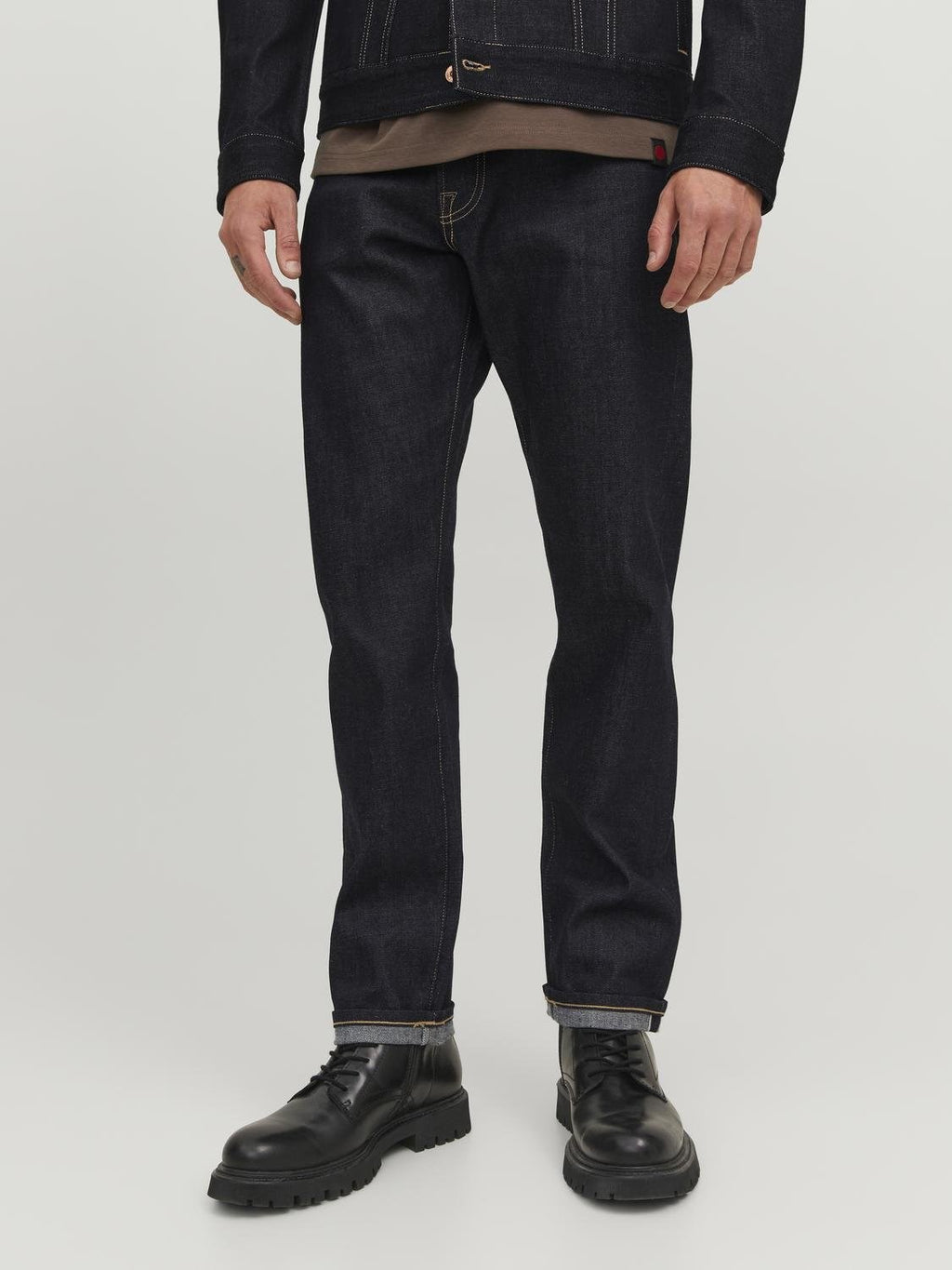 RDDRELAXED ROYAL SELVEDGE RE 324 NOOS - jeans