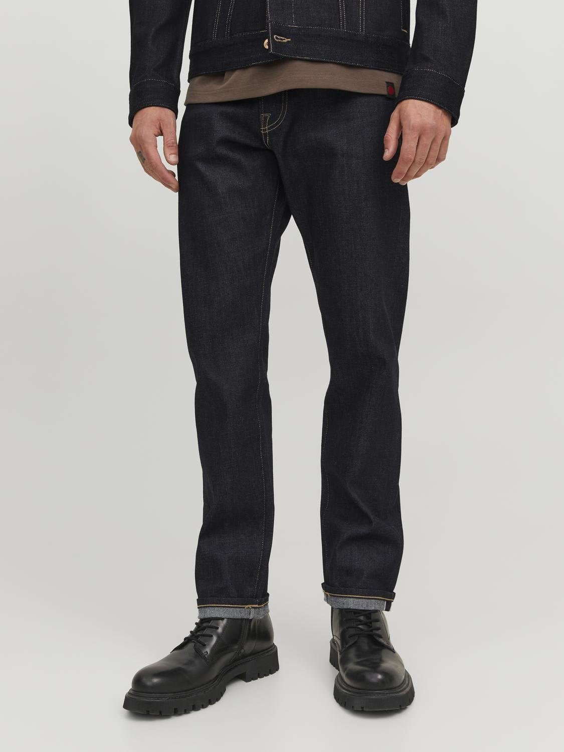 RDDRELAXED ROYAL SELVEDGE RE 324 NOOS - jeans