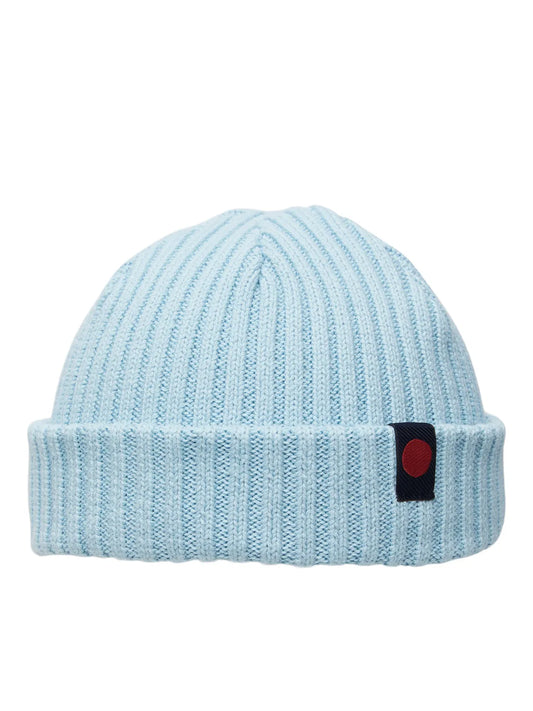 RDDKNIT SHORT BEANIE NOOS