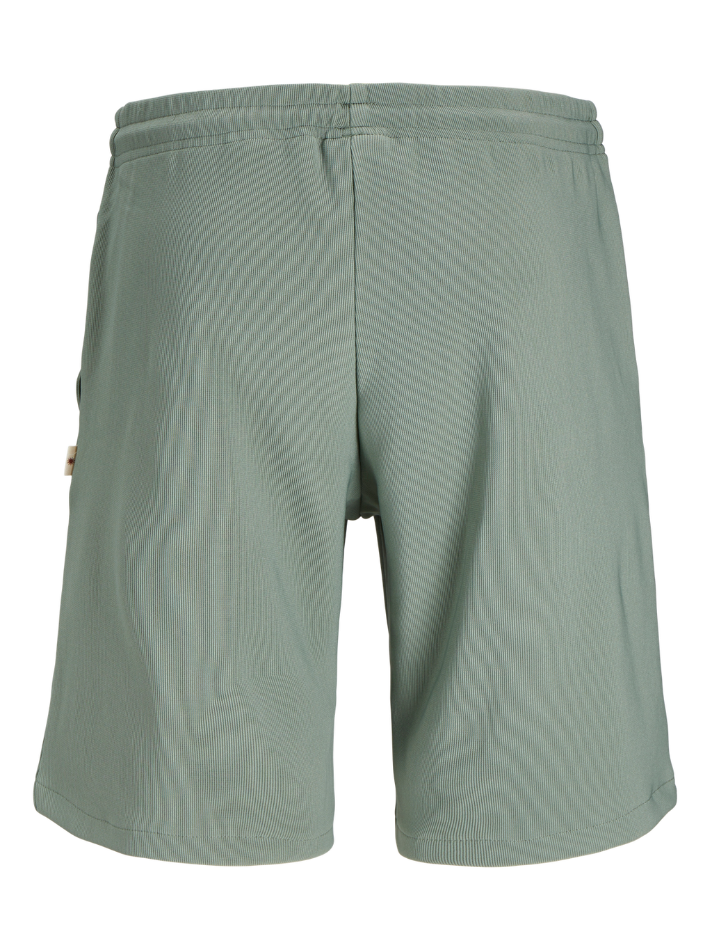 JPSTKANE JJMYKONOS PLISSE SWT SHORTS - Shorts