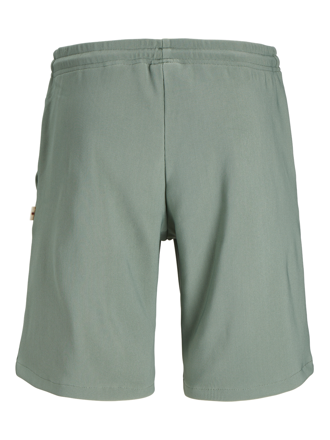 JPSTKANE JJMYKONOS PLISSE SWT SHORTS - Shorts