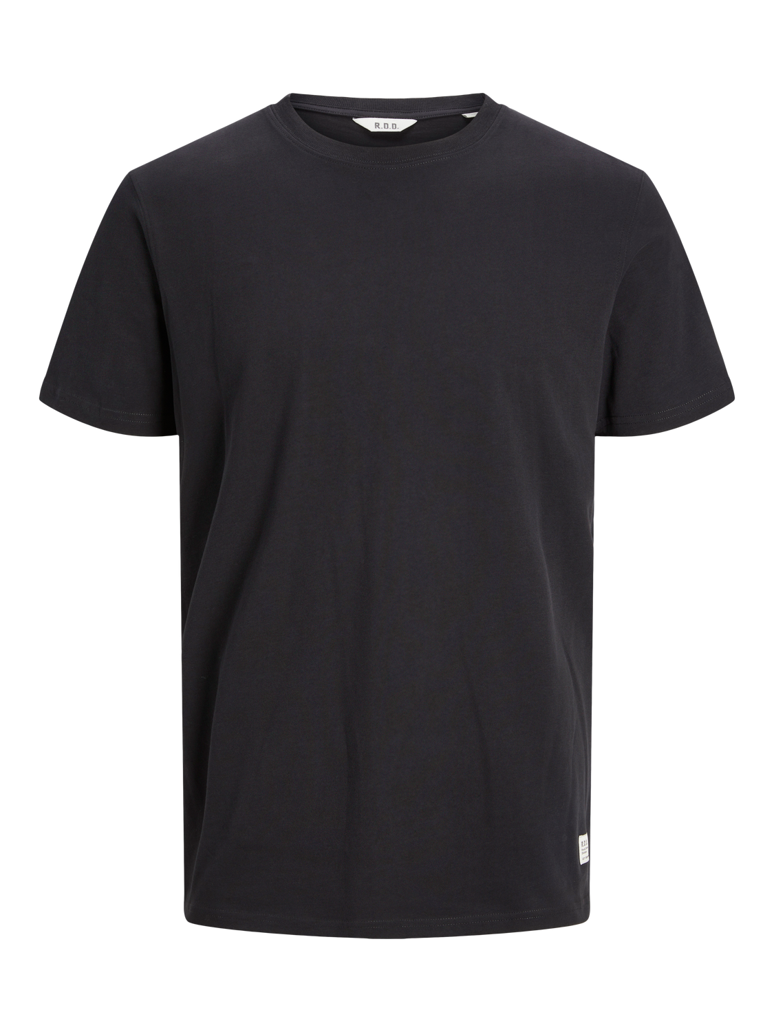 RDDDAN CREW NECK TEE S/S NOOS - Black