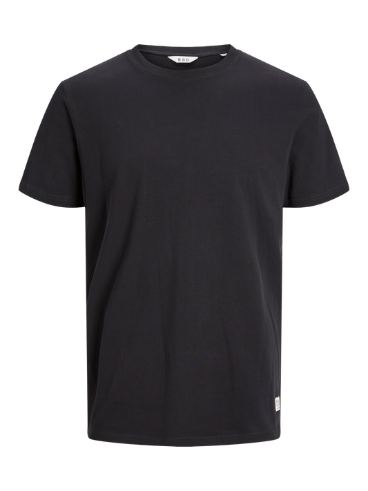 RDDDAN CREW NECK TEE S/S NOOS - Black