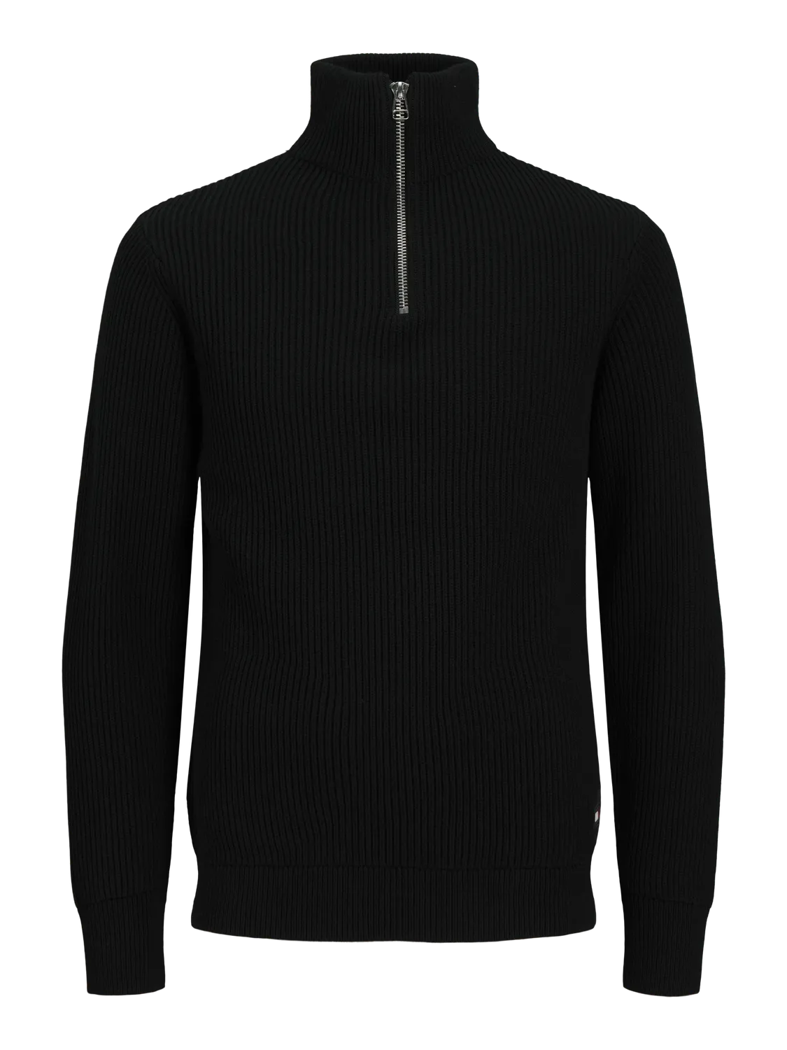 RDD Walt Half-Zip Knit top