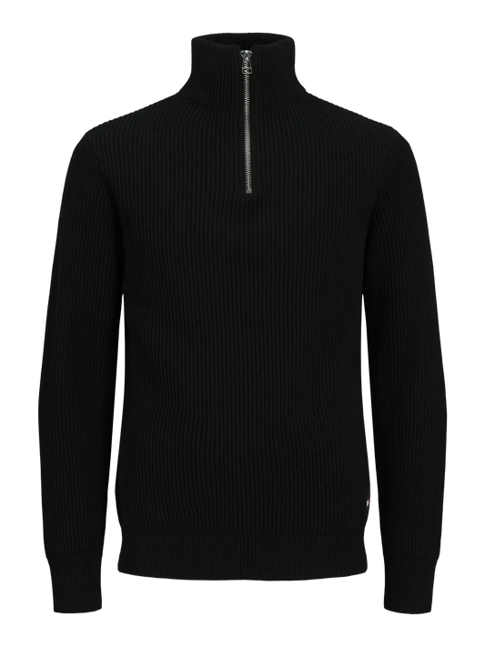 RDD Walt Half-Zip Knit