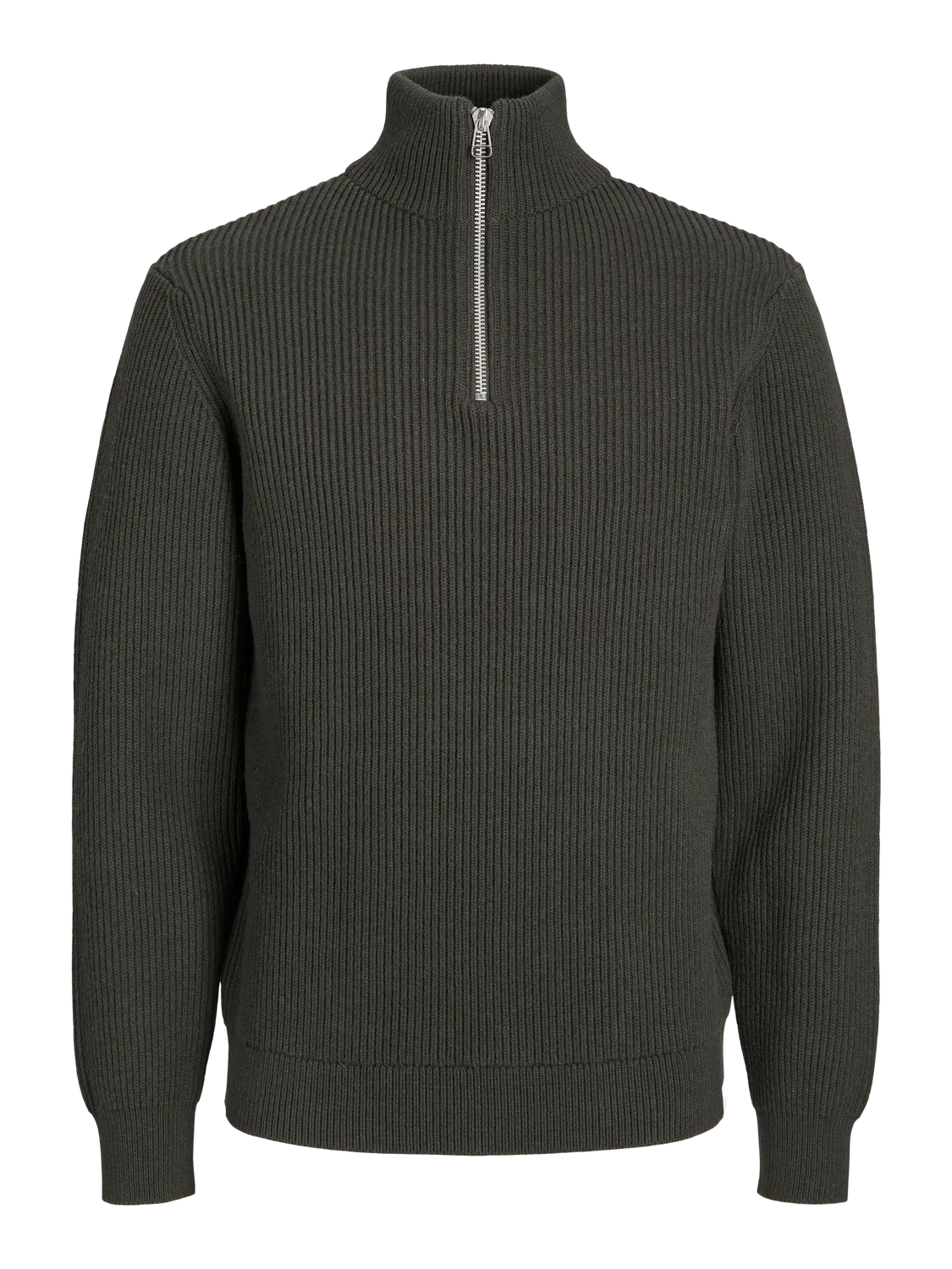 RDD Walt Half-Zip Knit top