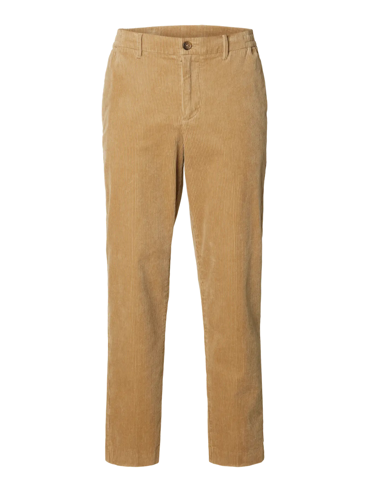 SELECTED - LEROY KRIS CORD PNT - Pants