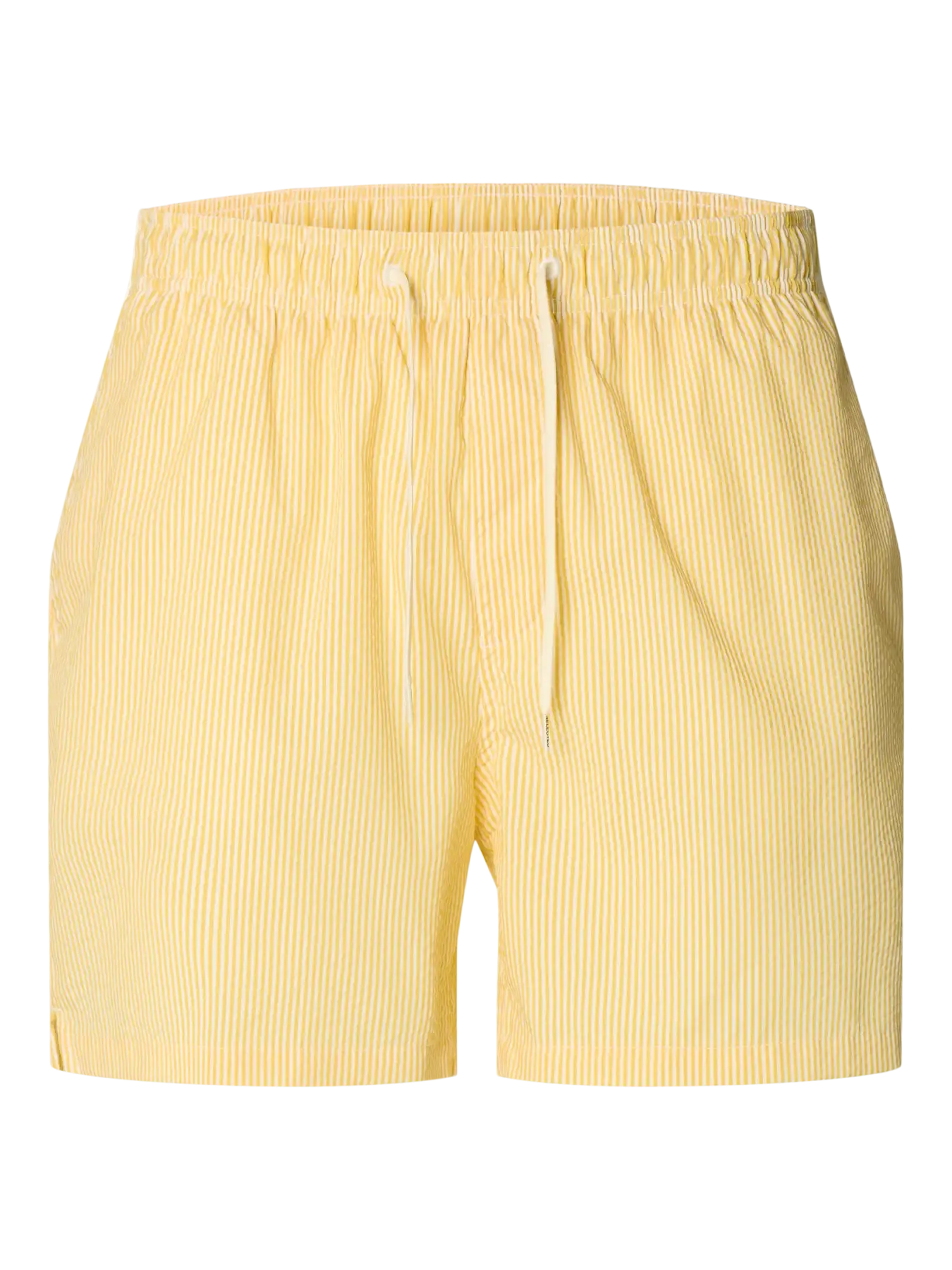 Selected - SLHCOOPER-SEERSUCKER SWIMSHORTS - Shorts