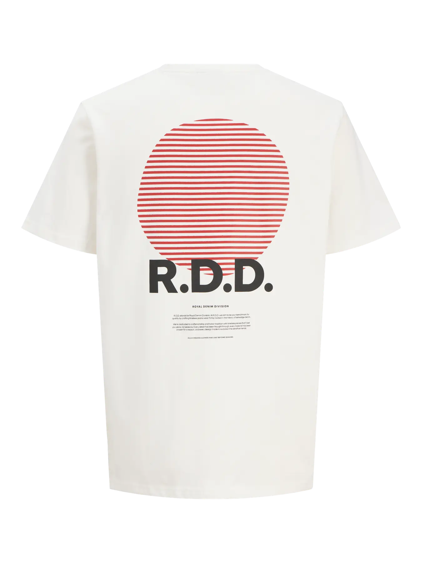 RDDTHOR TEE S/S CREW NECK