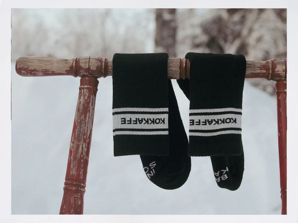 LEMMEL - Kruder Wool Sock - Acc