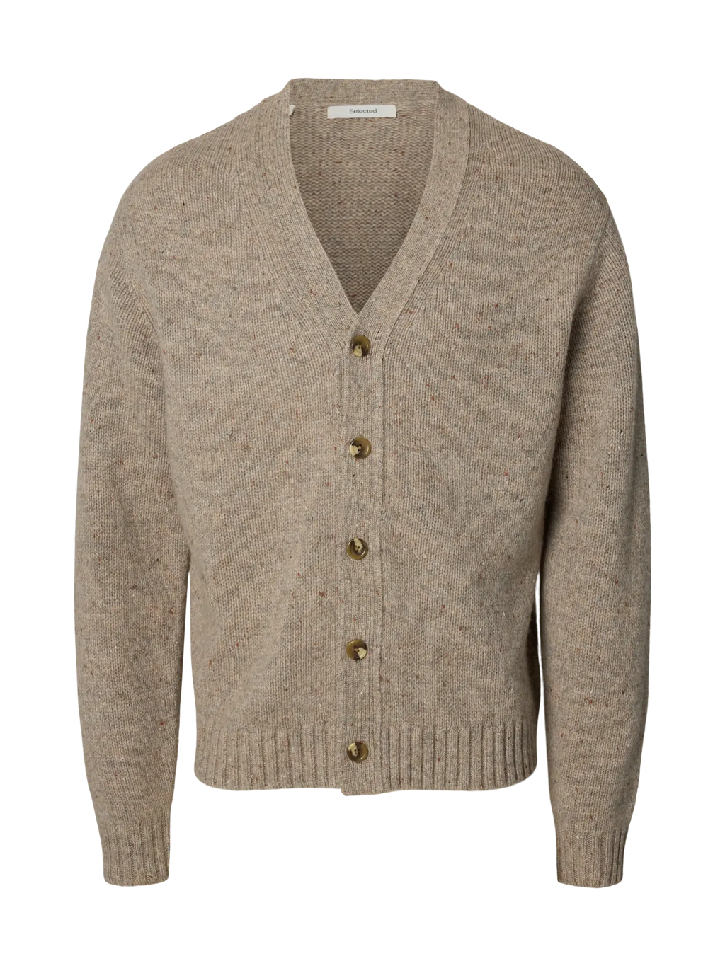 Selected - slmcody LS knit cardigan NOOS - top
