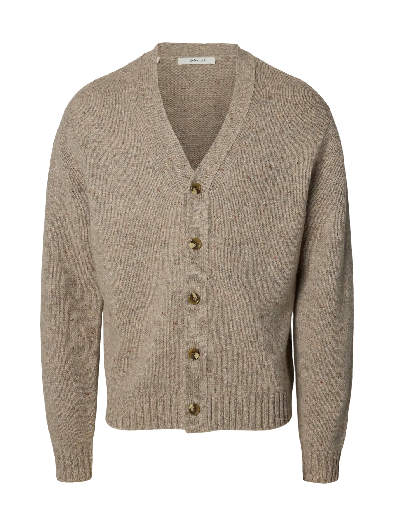 Selected - slmcody LS knit cardigan NOOS - top