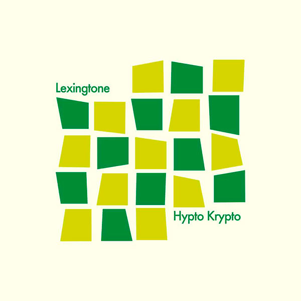 Vinyl - Lexingtone - "Hypto Krypto"
