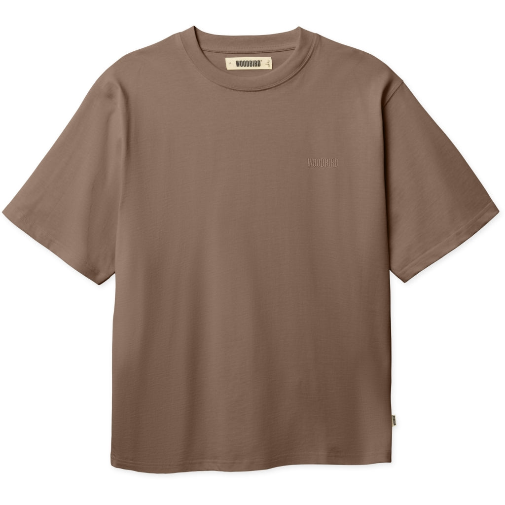 Woodbird - Baine Base Tee - T-shirt