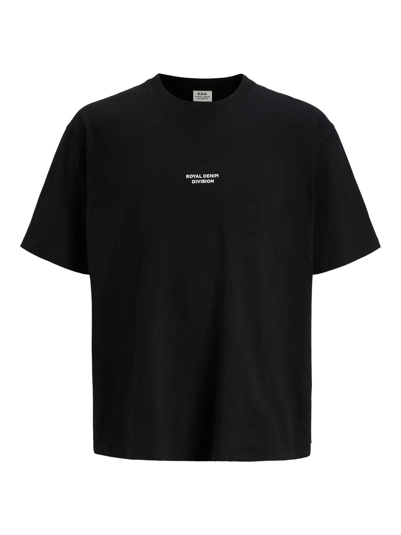 RDDRUSSELL CREW NECK TEE S/S NOOS - T-SHIRT