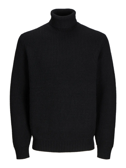 RDDPAUL KNIT ROLL NECK L/S NOOS