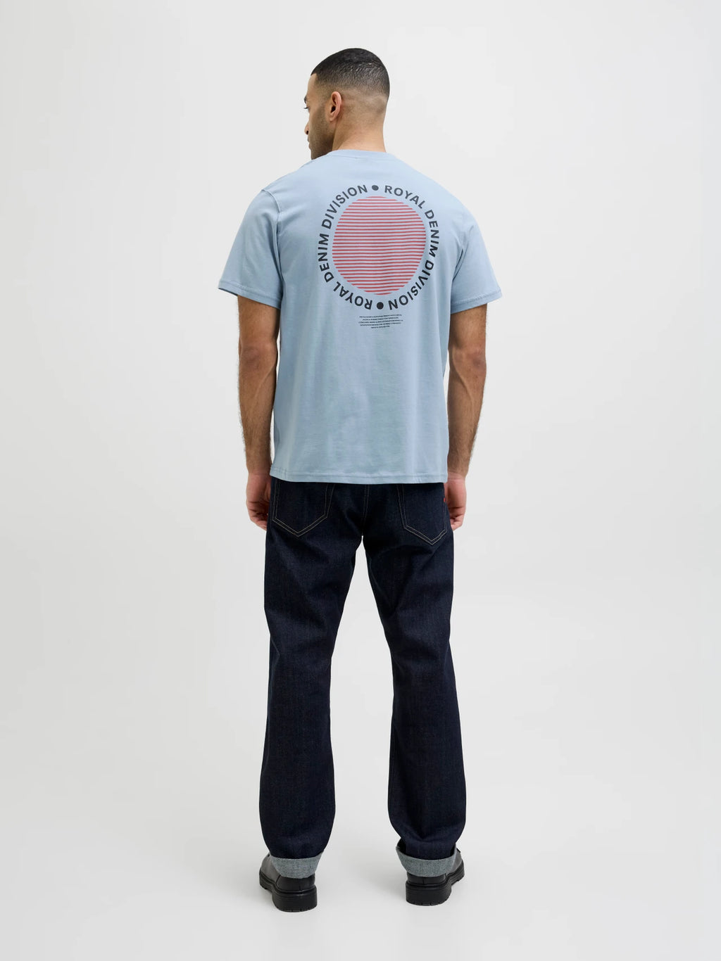 RDDCASPER CREW NECK TEE S/S - T-shirt