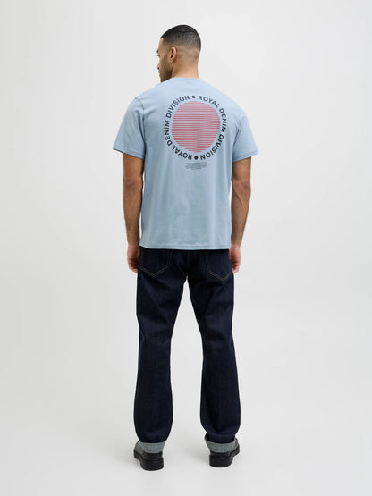 RDDCASPER CREW NECK TEE S/S