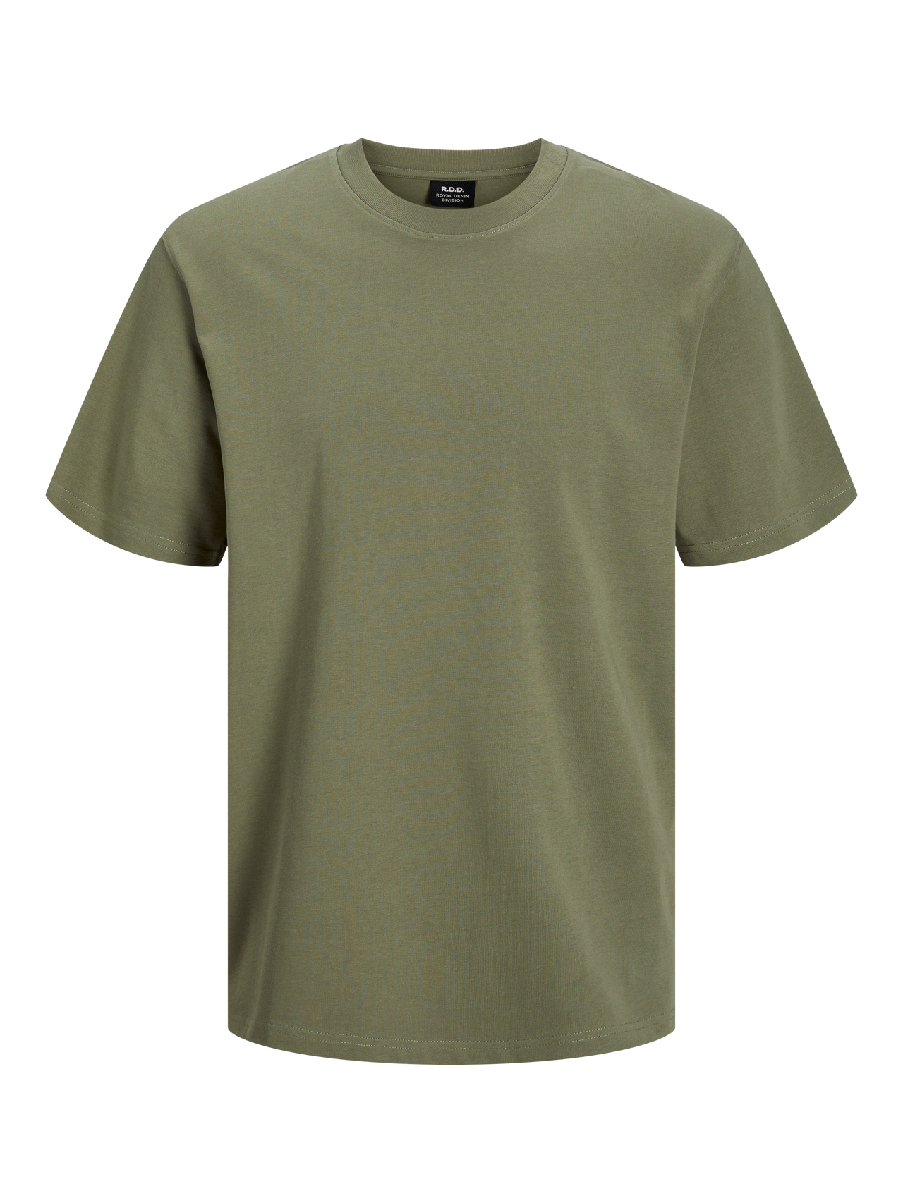 RDDELLI CREW NECK TEE S/S SN