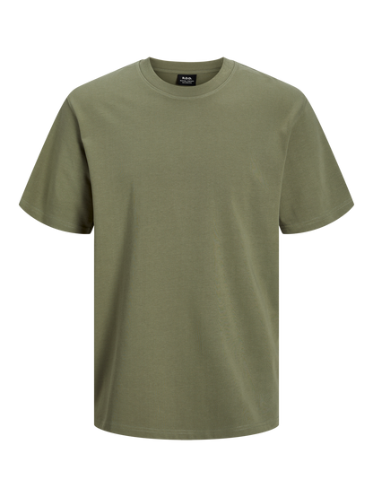 RDDELLI CREW NECK TEE S/S SN